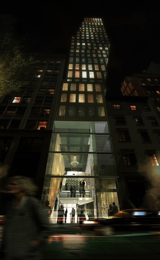 Illustration for article titled Staggered Skyscraper Planned for NYC Looks Like an Etch-a-Sketch Disaster